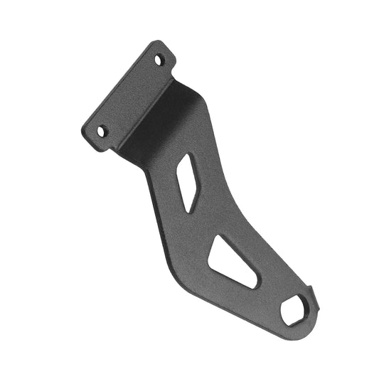Right Rear Fender Support for Kukirin G4 Max Electric Scooter Mudguard Bracket Wheel Fender Mudguard Support Spare Parts