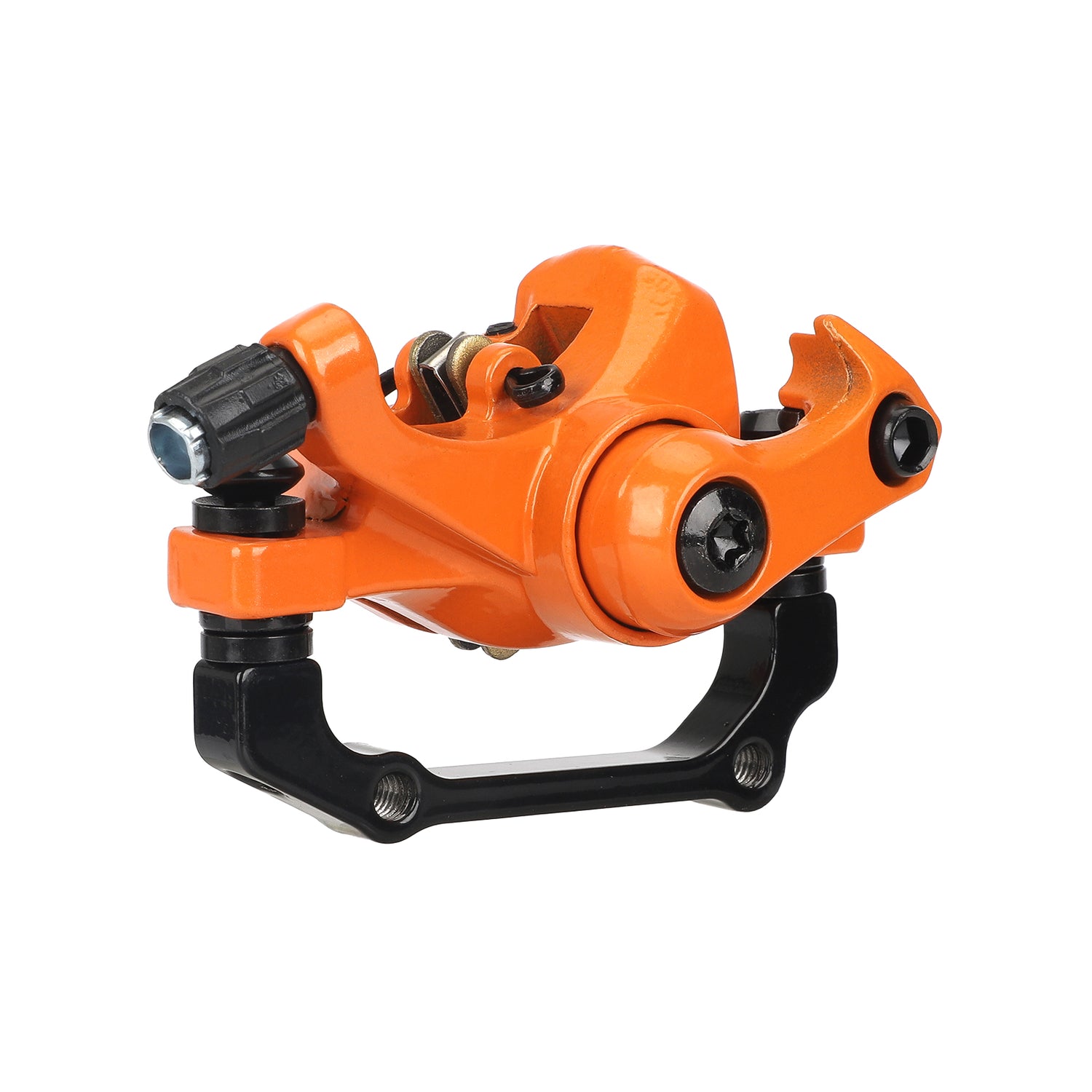Original Disc Bbrake for KuKirin Kukirin G2 G4 Electric Scooter Brake Parts KuKirin Kukirin scooter Front Brake Base Accessories