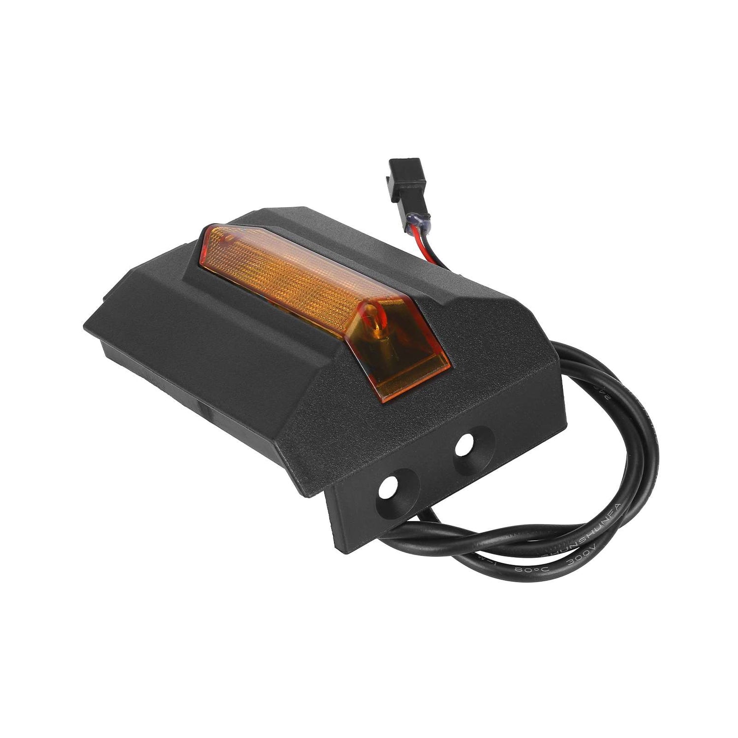 Kukirin G2 Pro DB Right Rear Wrap Corner Side Light DB Model Original 2024 Rear Turn Signal Light KuKirin KuKirin G2 PRO Electric Scooter Accessories Right Warning Light Accessory