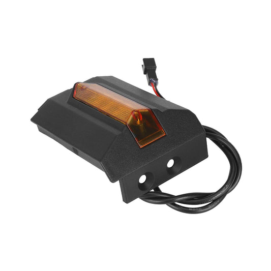 Kukirin G2 Pro DB Right Rear Wrap Corner Side Light DB Model Original 2024 Rear Turn Signal Light KuKirin KuKirin G2 PRO Electric Scooter Accessories Right Warning Light Accessory