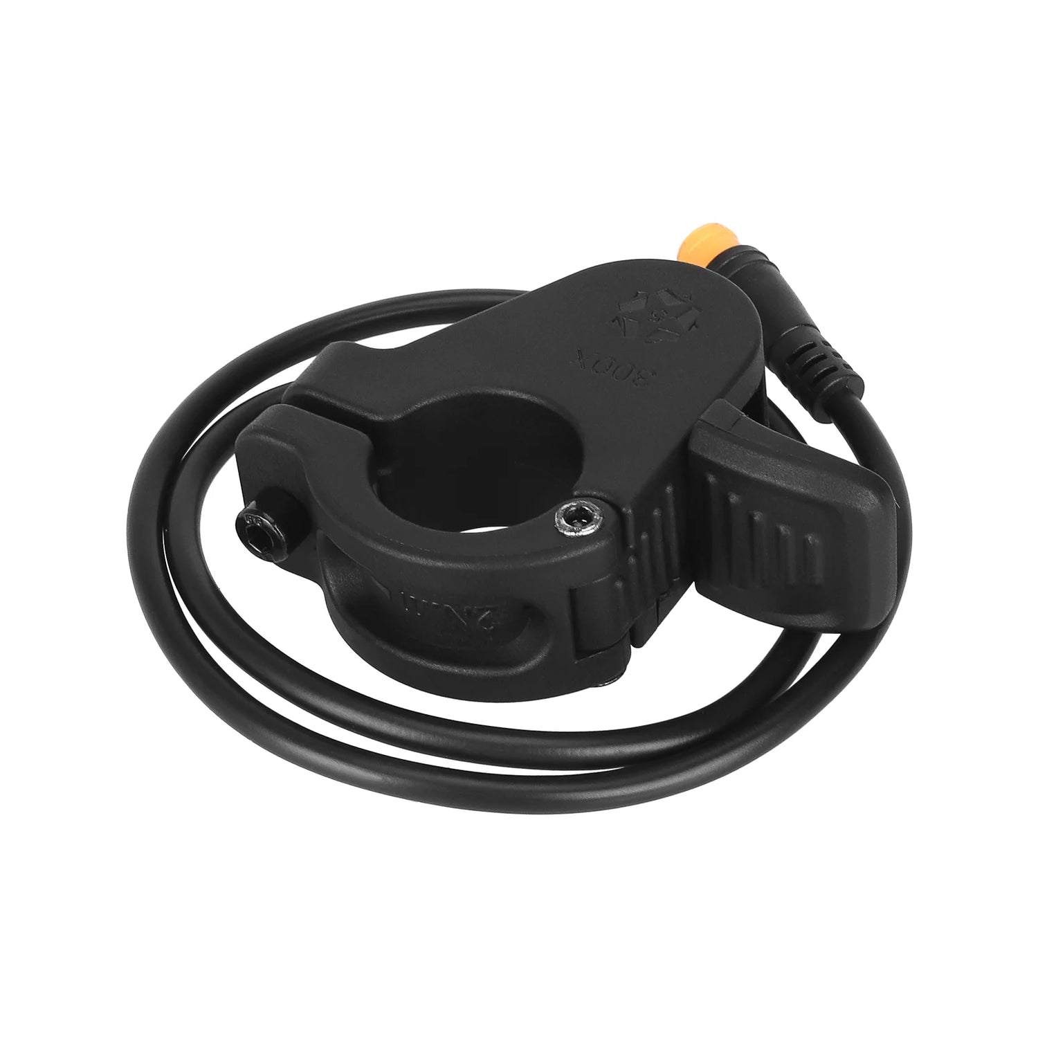 300X Finger Shifter with M8 Waterproof Head Cable Length 45cm Electric Bicycle Scooter Universal Throttle Finger Thumb Accelerator Scooter Speed Controller for SmartGyro and Kukirin G3 Pro Scooter