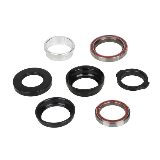 Scooter Bowl Set Kit For Kukirin A1 Electric Scooter Pole Bearing Bowl Set Kit Replace Spare Parts