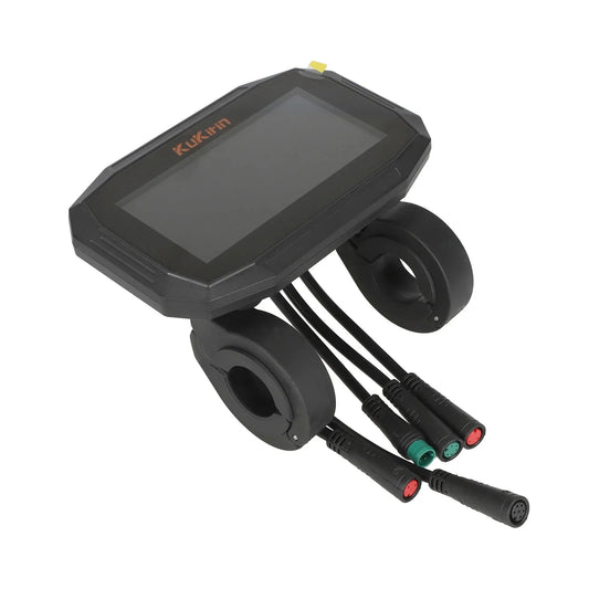 Original Kukirin G2 Max Color Screen Display Electric Scooter Instrument Digital Display Meter Dashboard for Kukirin G2 Max Kickscooter Replacement Parts