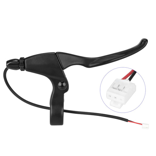 Kukirin G2 G3 G4 Scooter Right Handbrake Accessories For kukirin G2 G3 G4 Brake Handle Right Brake KuKirin Kirin Kukirin G2 G3 G4 Electric Scooter Original Right Handle Brake Lever Replacement Parts