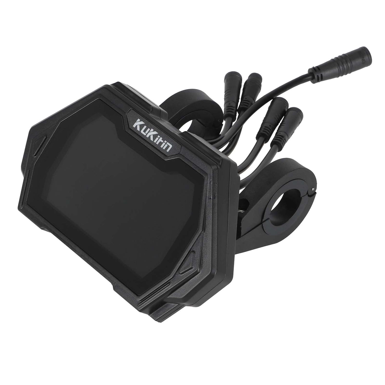 Original Kukirin G3 Pro Display Instrument (Feimi-2) Five-Wire Waterproof Connector Display Accessory Electric Scooter Dashboard Screen Digital Gauge Parts Display Dashboard With 4 Pin TFM13 Instrument Digital Meter Screen Electric Scooter Parts