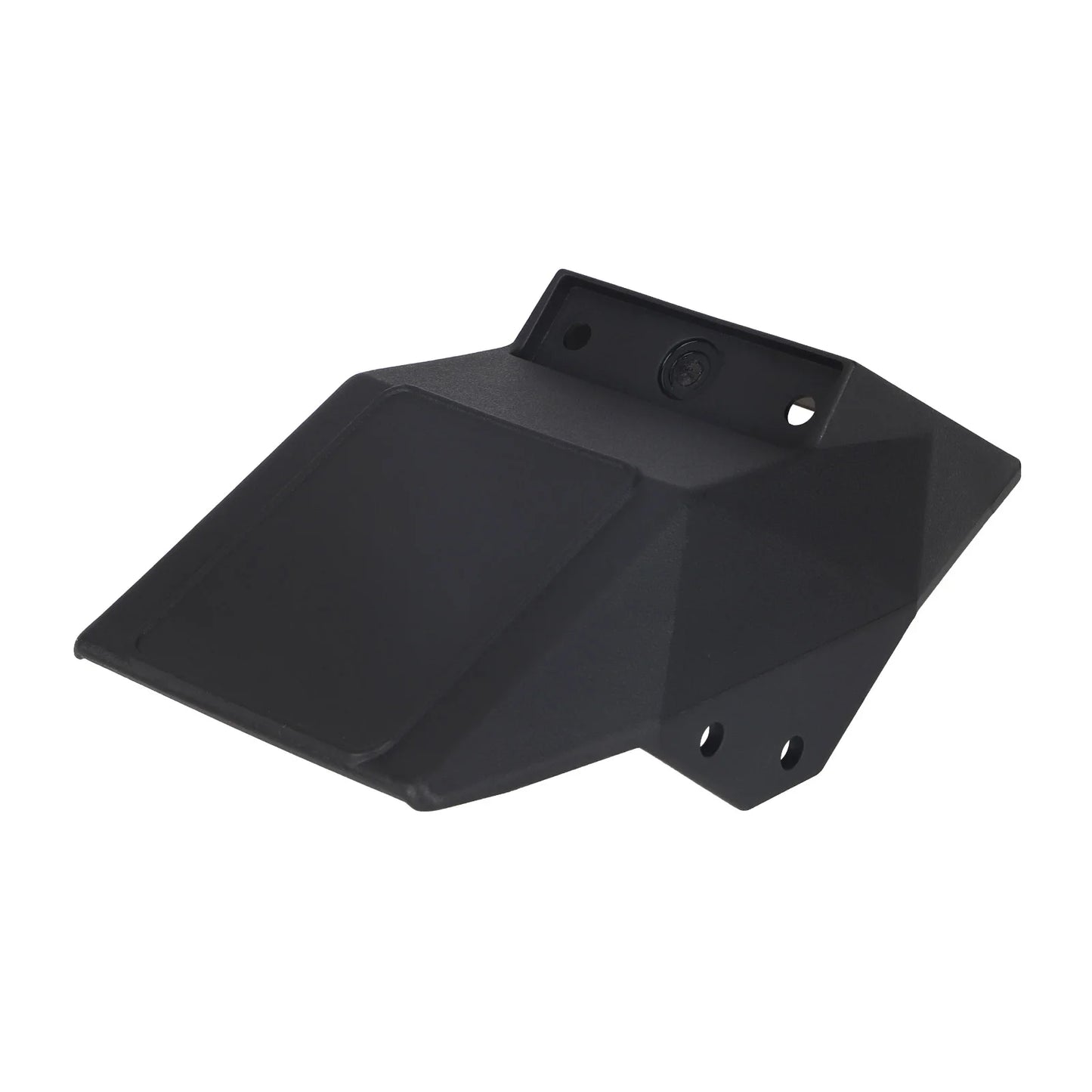 Original KuKirin T3 Rear Fender Blocks Mud and Water Splashes KuKirin T3 Protective Accessories Rear Mudguard B