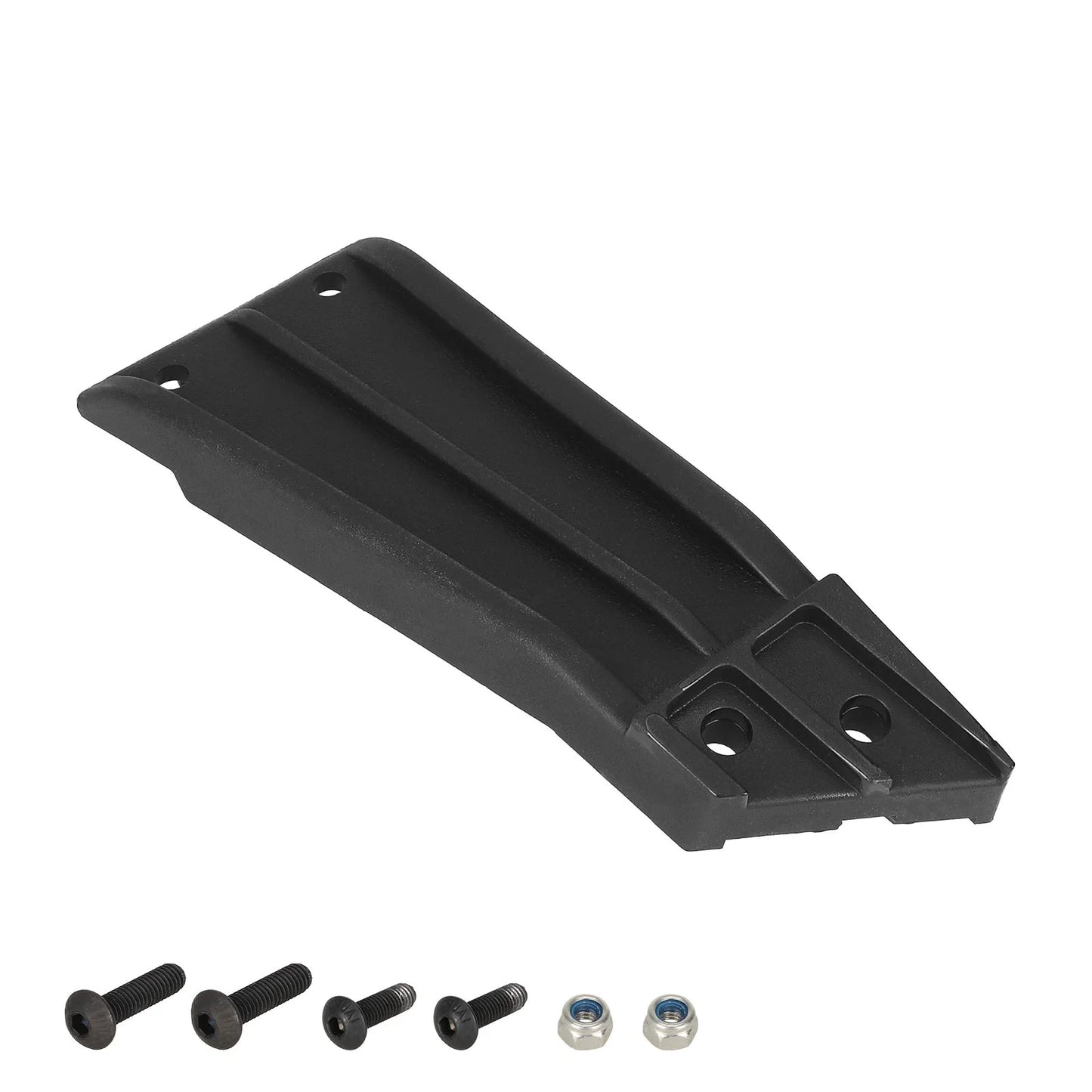 Rear Fender Support with Screws for Kukirin G2 Pro DB Scooter Rear Fender Bracket for Kukirin G2 PRO Electric Scooter New Model Scooter Durable Mudguard Support Accessories