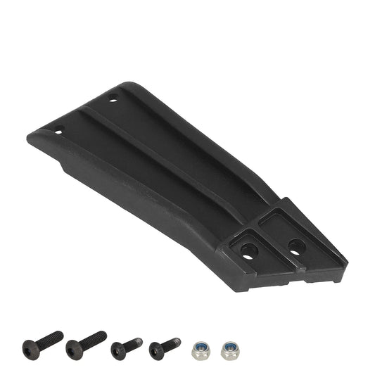 Rear Fender Support with Screws for Kukirin G2 Pro DB Scooter Rear Fender Bracket for Kukirin G2 PRO Electric Scooter New Model Scooter Durable Mudguard Support Accessories