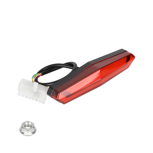 Kukirin G2 G4 Taillight Tail Light Parts for Kukirin G2 G4 Rear Tail Light Accessories Electric Scooter Mudgurad Parts