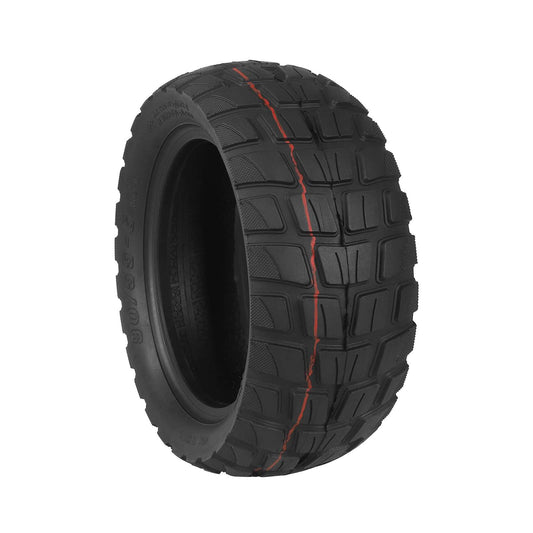 90/55-6 Tubeless Wheel Vacuum Tire 10 Inch For Electric Scooter And Scooter Tire Accessories 90/55-6 Tubeless Tire Spare Parts For Kugoo Kukirin M5 Pro Electric Scooter