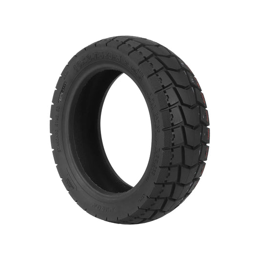 KuKirin 10*2.75-6.5 E-Scooter Vacuum Tyre 10 Inch 10*2.75-6.5 Widen Tubeless Tire For Kukirin G2 G3 G2 Ultra M4 Max A1 Electric Scooter Off-road Tires Parts for Speedway 5 Dualtron 3 Electric Scooter