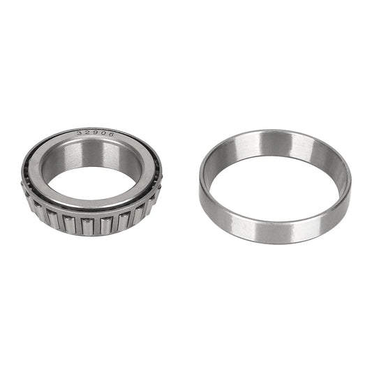 32906 Conical Bearing for Kukirin G4 Rotary Head Swivel Bearings for Electric Scooters Tapered Needle Roller Bearings Tapered Roller Bearing Parts Tapered Roller Bearings For Kukirin G4 G4 Max Scooters Stainless Steel Material 32906 Bearings