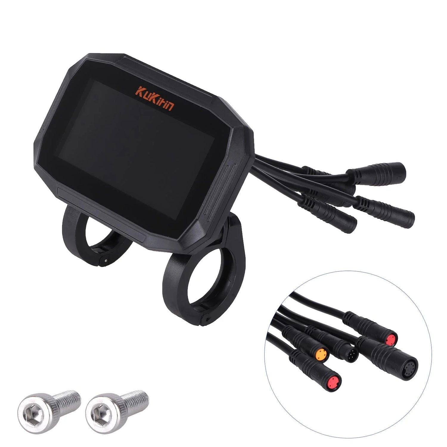 Original Kukirin G3 Pro Color Screen Display Electric Scooter Instrument Digital Display Meter Dashboard for Kukirin G3 Pro Kickscooter Replacement Parts