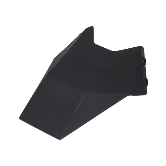Original KuKirin T3 Front Rear Fender Blocks Mud and Water Splashes KuKirin T3 Protective Accessory Front Mudguard Rear Fender A