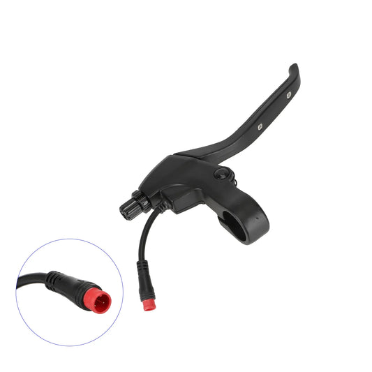 Original Right Brake Lever for Kukirin G2 Pro G2 Max G2 Master scooter Kukirin Brake Handle for Kukirin G2 Pro/G2 Max/G2 Master Electric Scooter Right Brake Handle Official Kukirin Parts