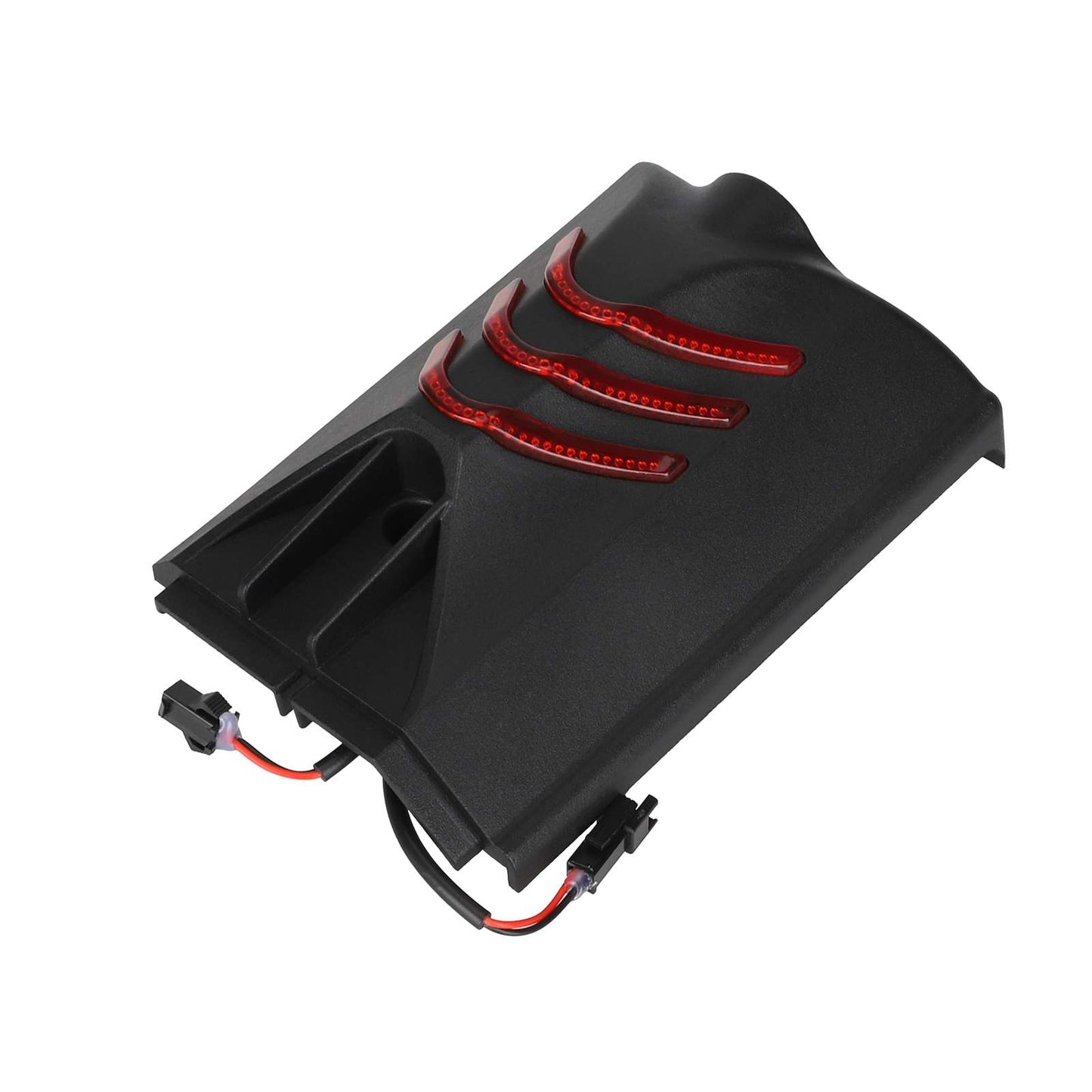 Kukirin G3 Pro Bottom Plate Right Front Cover Assembly Side Light Bottom Panel Rear Light With Cover Suitable For Kukirin G3 Pro Electric Scooter Accessories Effective And Lightweight Side Lights For Enhanced Safety