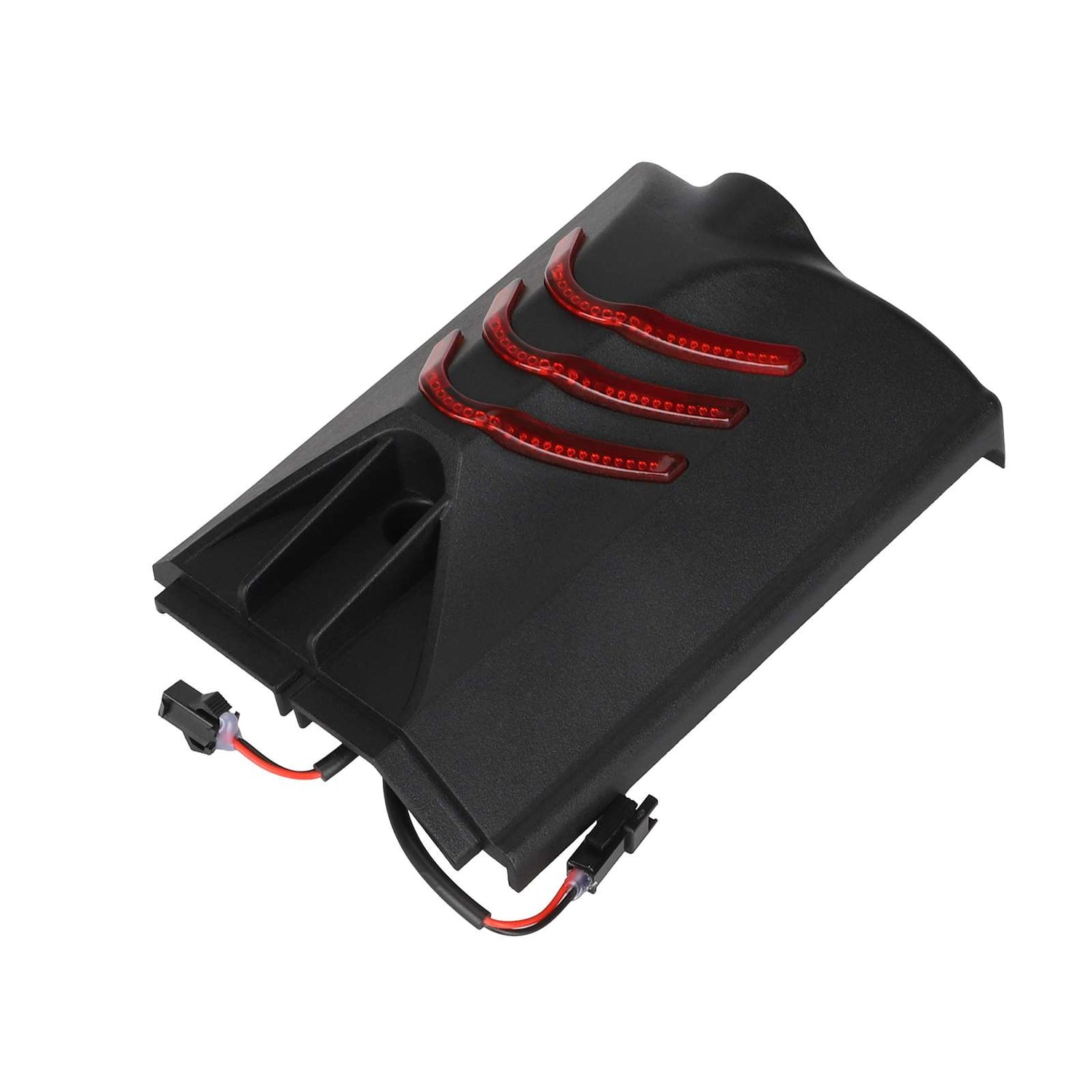 Kukirin G3 Pro Bottom Plate Right Front Cover Assembly Side Light Bottom Panel Rear Light With Cover Suitable For Kukirin G3 Pro Electric Scooter Accessories Effective And Lightweight Side Lights For Enhanced Safety