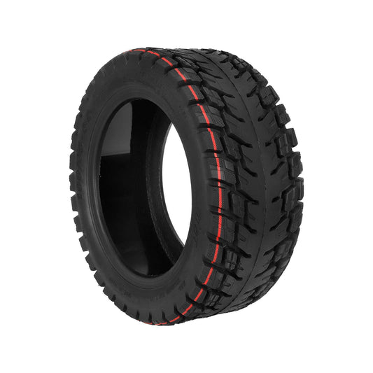 KuKirin 100/65-6.5 Self-repairing Off-road Tubeless Tyre with Goo Gel Glue for Kukirin G4 Max VSETT 11+ ZERO 11X Dualtron 10 Inch KuKirin 100 65-6.5 Self-healing Tubless Tire for Dualtron Widen Off-Road Vacuum Tire