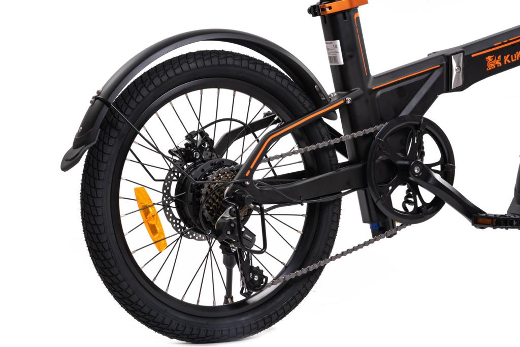 KuKirin V2 Urban Electric Bike