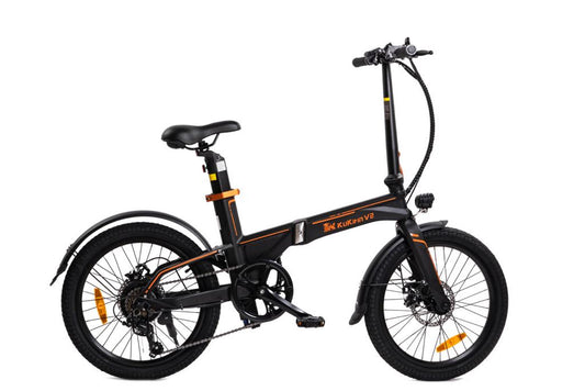 KuKirin V2 Urban Electric Bike