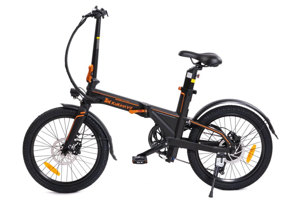 KuKirin V2 Urban Electric Bike