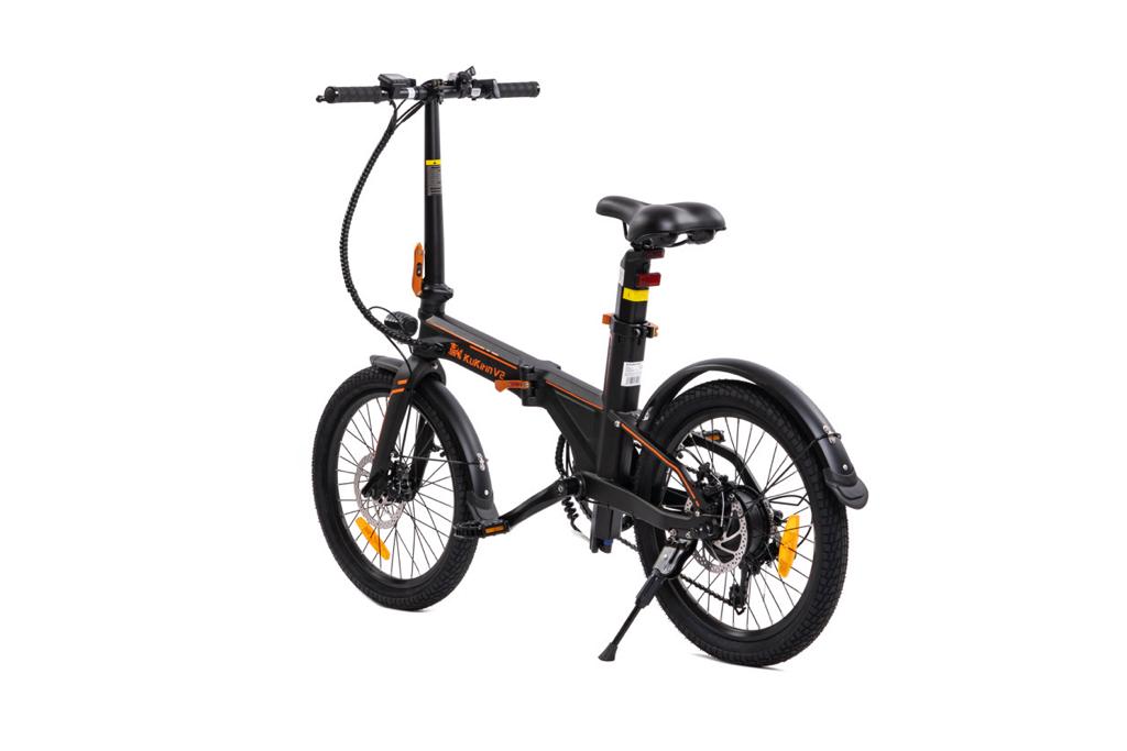 KuKirin V2 Urban Electric Bike