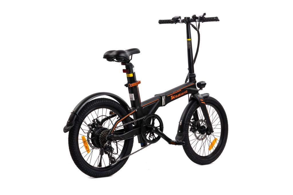 KuKirin V2 Urban Electric Bike