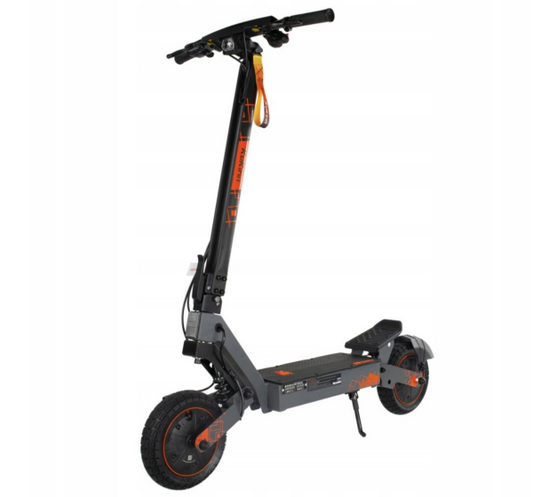 KuKirin G2 Ultra – 1600W Peak Dual Motor Electric Scooter
