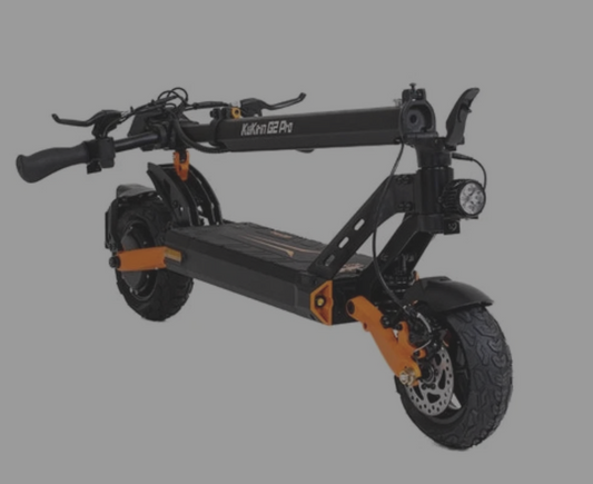 KuKirin G2 Pro Folding Electric Scooter 2026