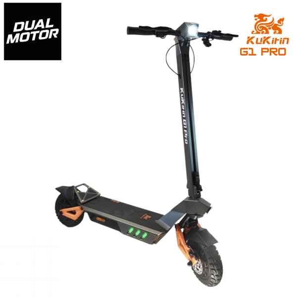 KuKirin G1 Pro Electric Scooter – Dual 800W, 55 km/h, 70 km Range | Ireland