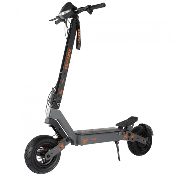 KuKirin G4 Electric Scooter – 2000W Motor, 75km Range, 70km/h Top Speed 2025 version