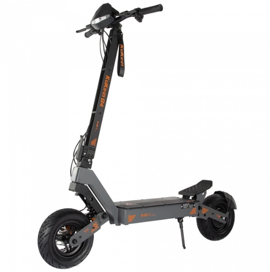 KuKirin G4 Electric Scooter – 2000W Motor, 75km Range, 70km/h Top Speed 2025 version