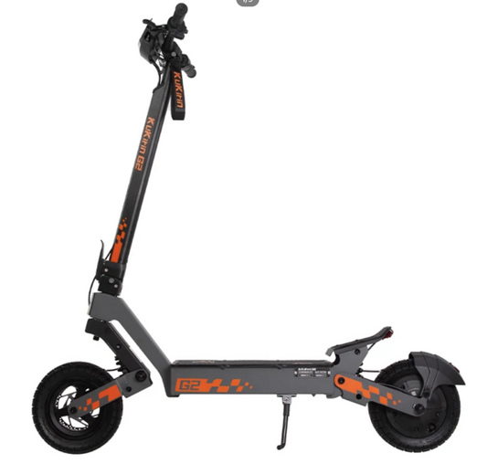 2026 model KuKirin G2 Electric Scooter 50km/h 800W Motor , up 25km, 48V 15,6Ah