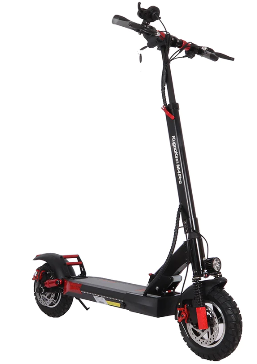 Electric scooter KuKirin M4 PRO max speed 50 km/h