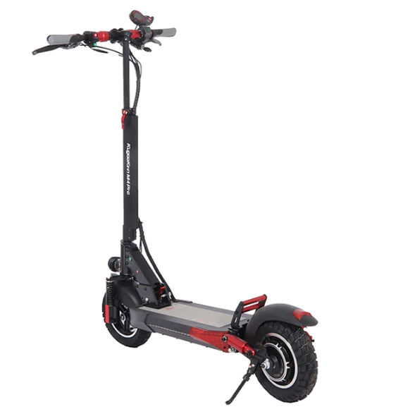 Electric scooter KuKirin M4 PRO max speed 50 km/h