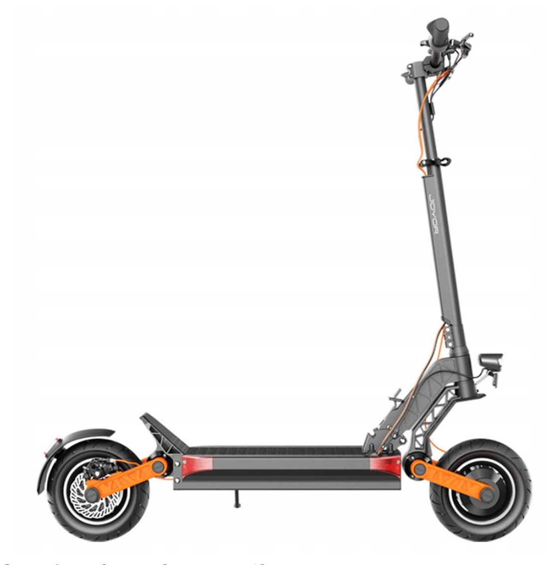 Electric scooter Joyor S10-S 2x1000 W 70 km/h – Mark Scooter Repair