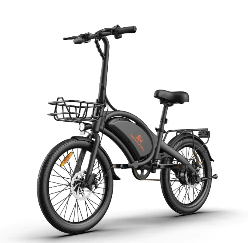 KuKirin V1 Pro electric Bike