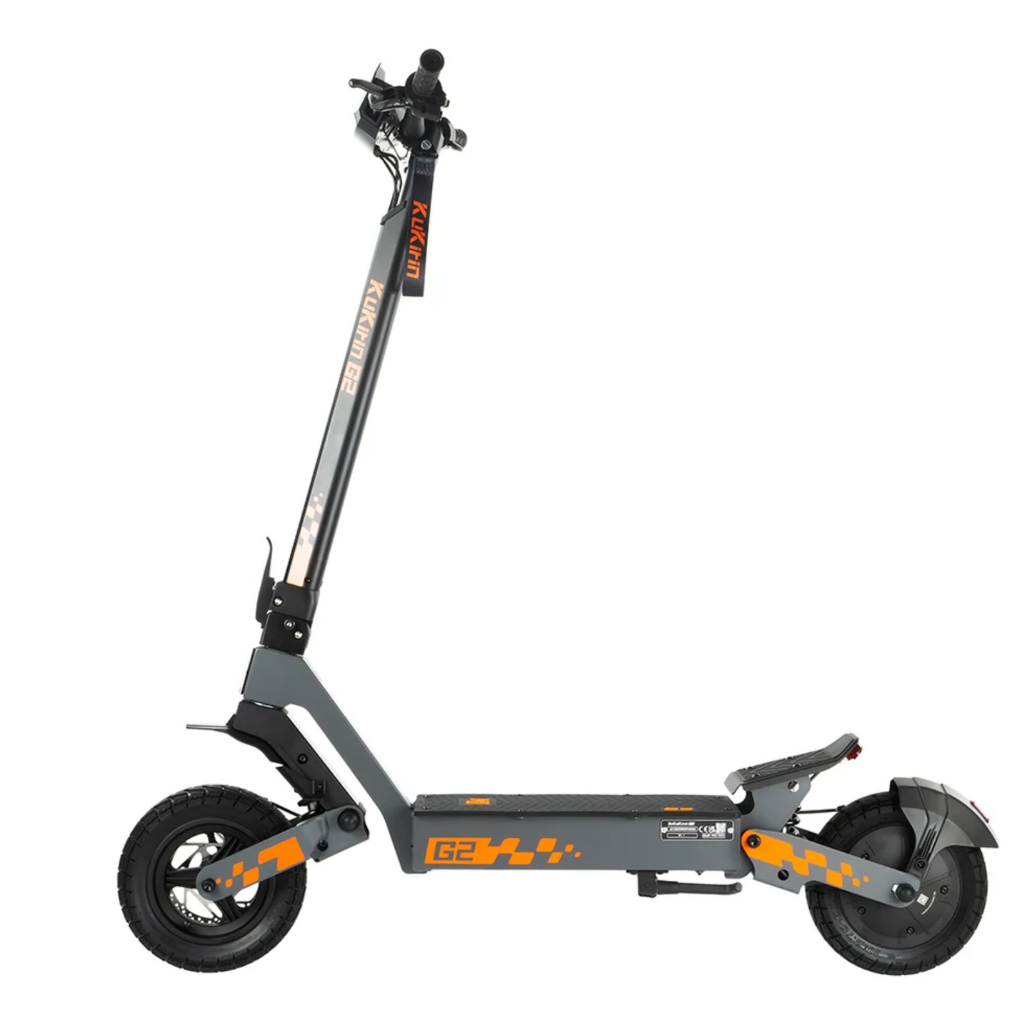 KuKirin G2 VMP 2026 Electric Scooter – 600W, 25 km/h, 65 km Range