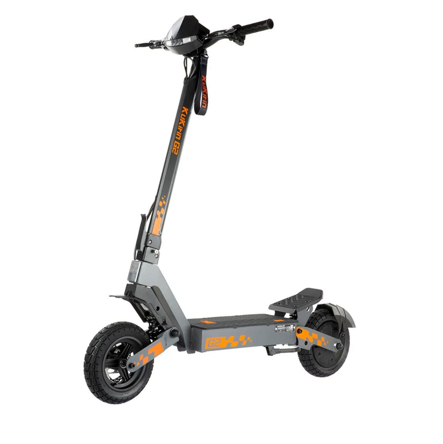KuKirin G2 VMP 2026 Electric Scooter – 600W, 25 km/h, 65 km Range