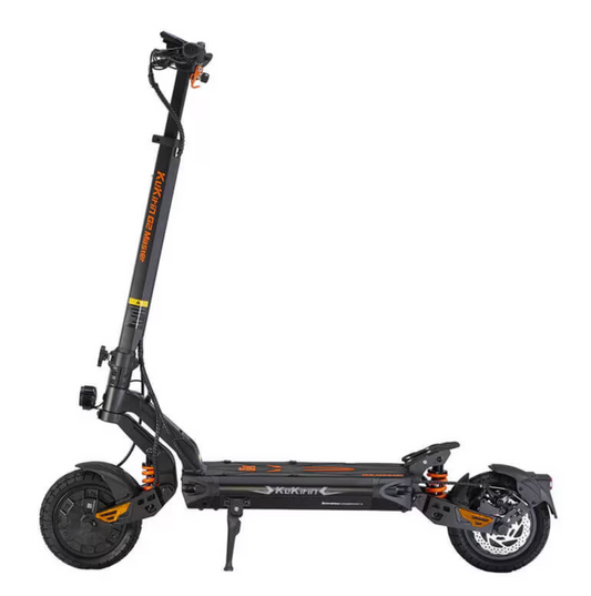 KuKirin G2 Master 60KM/h 2026 New Model
