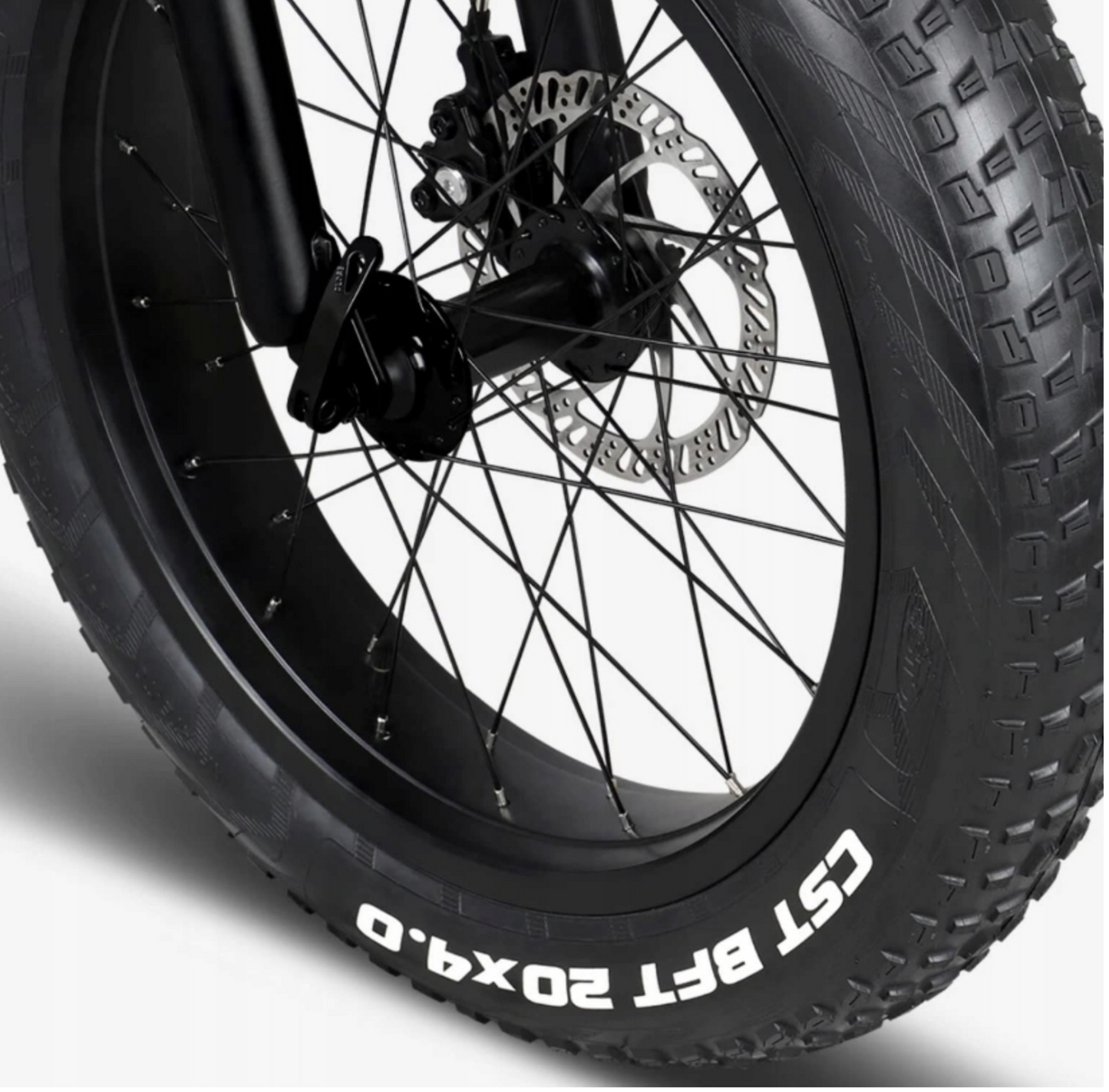 CST BFT 20x4.0 Fat Bike Tyre – Heavy Duty E-Bike; Fat Bike Tyre