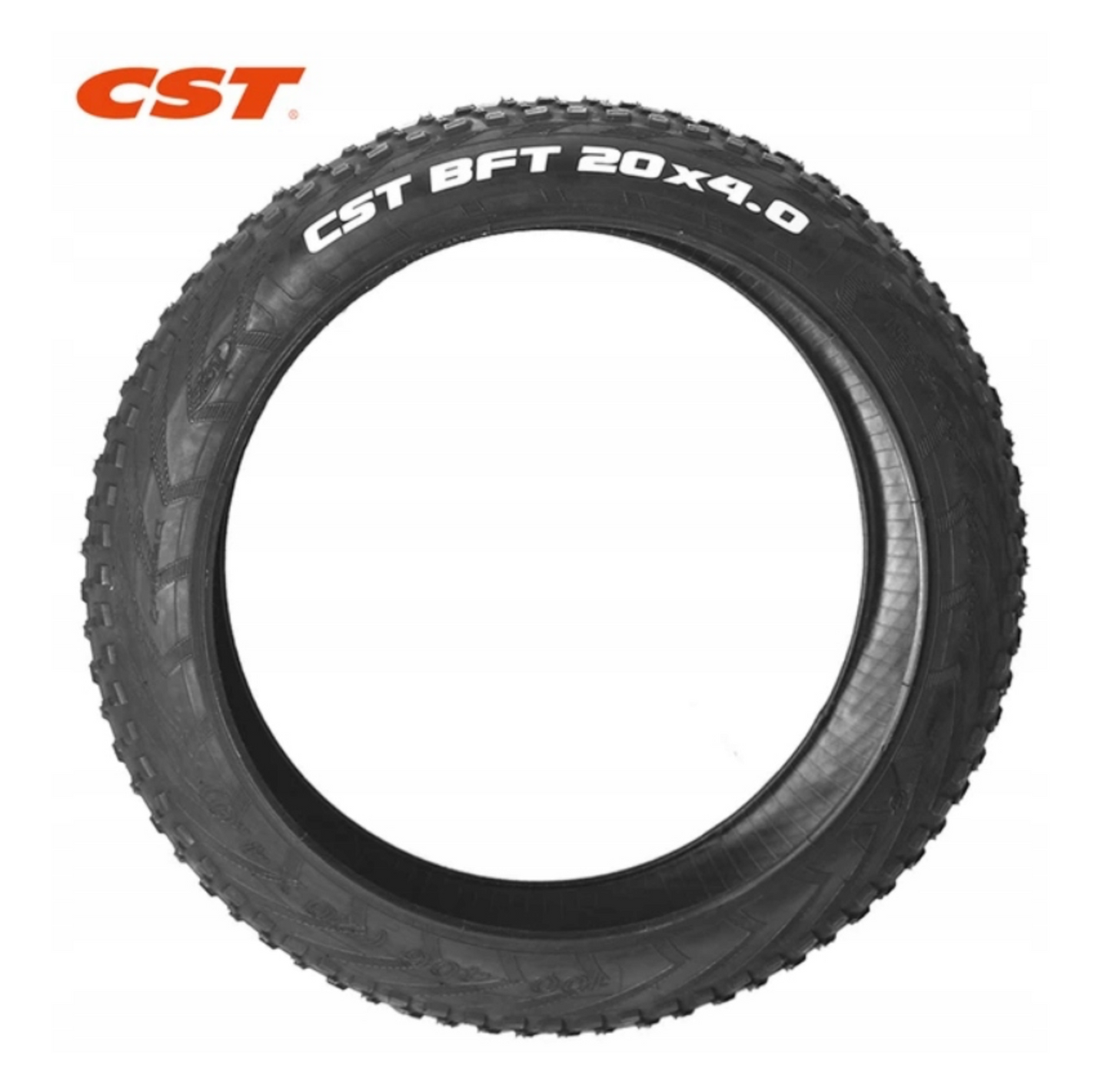 CST BFT 20x4.0 Fat Bike Tyre – Heavy Duty E-Bike; Fat Bike Tyre