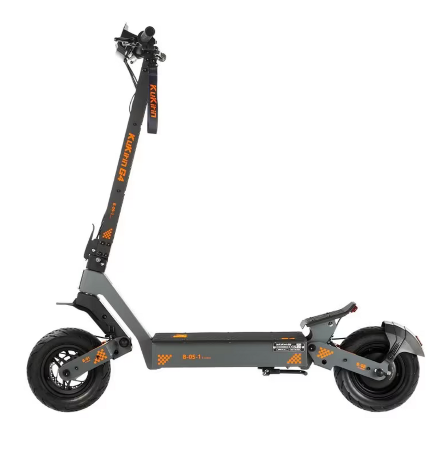 KuKirin G4 Electric Scooter – 2000W Motor, 75km Range, 70km/h Top Speed 2026 version
