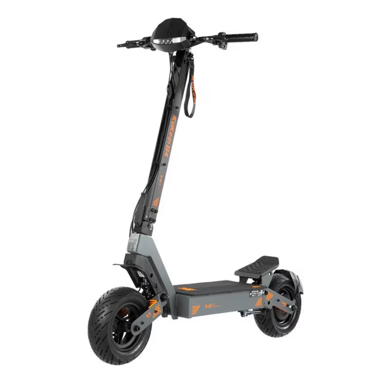 KuKirin G4 Electric Scooter – 2000W Motor, 75km Range, 70km/h Top Speed 2026 version