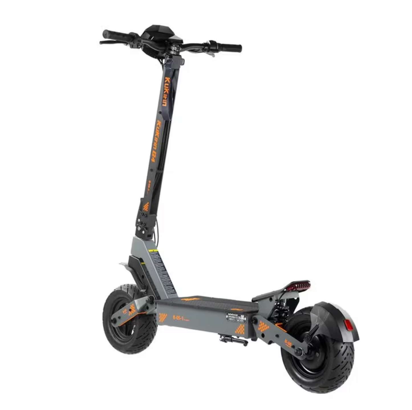 KuKirin G4 Electric Scooter – 2000W Motor, 75km Range, 70km/h Top Speed 2026 version