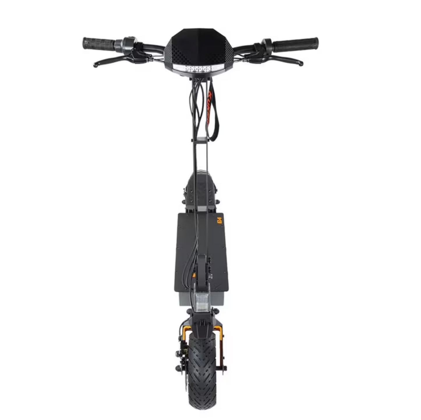 KuKirin G4 Electric Scooter – 2000W Motor, 75km Range, 70km/h Top Speed 2026 version