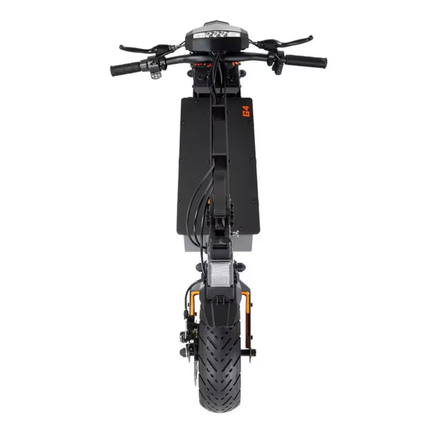 KuKirin G4 Electric Scooter – 2000W Motor, 75km Range, 70km/h Top Speed 2026 version