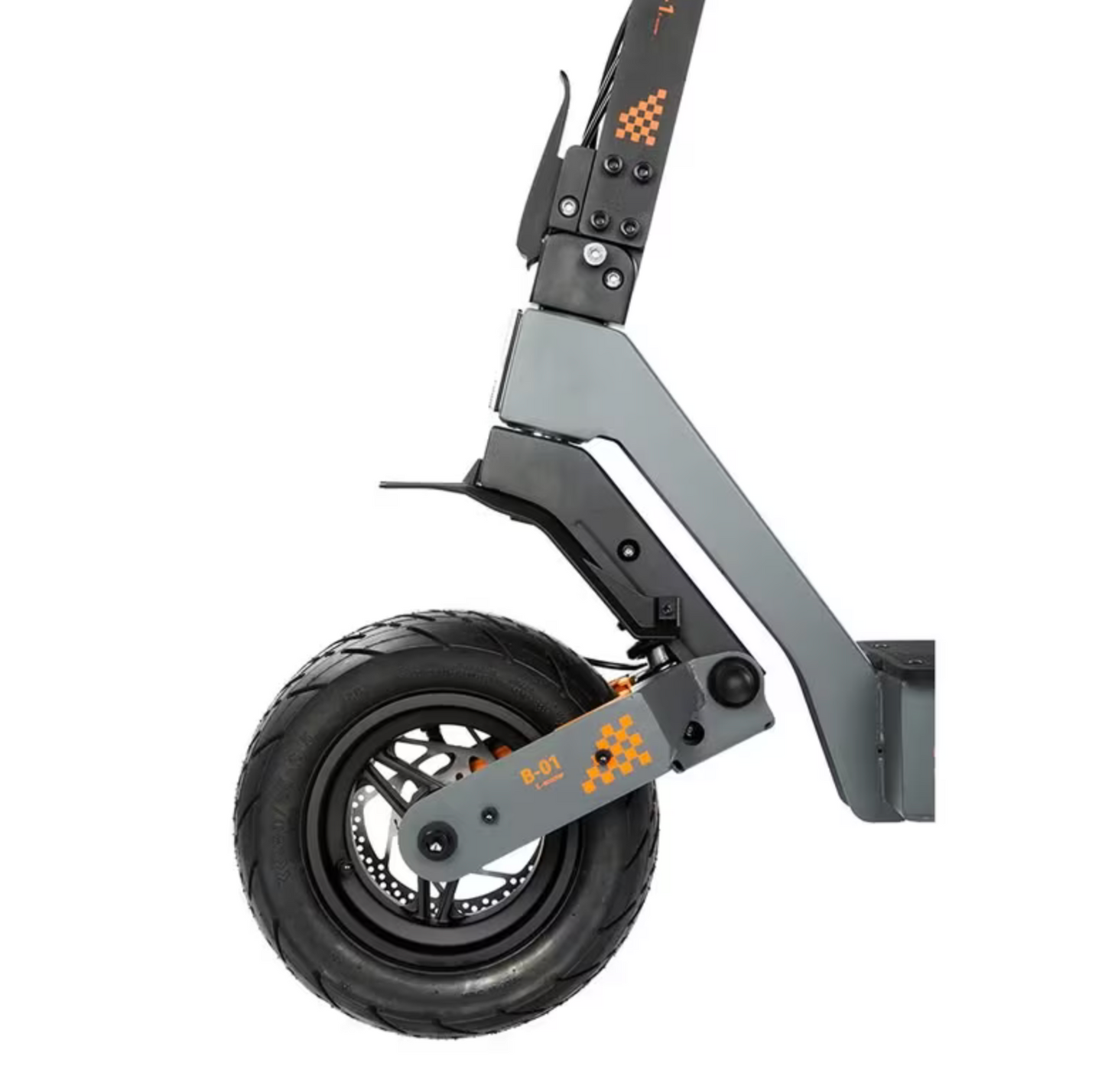KuKirin G4 Electric Scooter – 2000W Motor, 75km Range, 70km/h Top Speed 2026 version