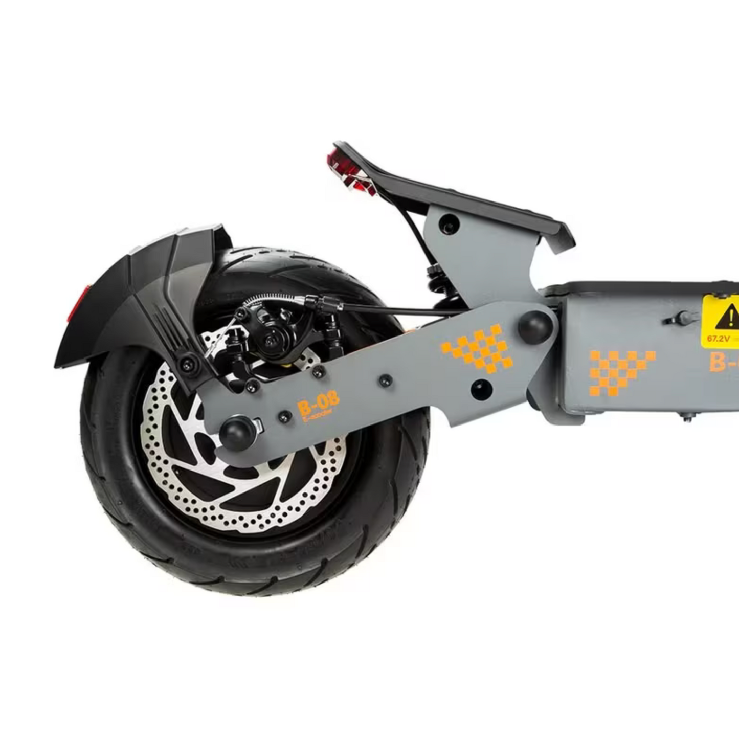 KuKirin G4 Electric Scooter – 2000W Motor, 75km Range, 70km/h Top Speed 2026 version