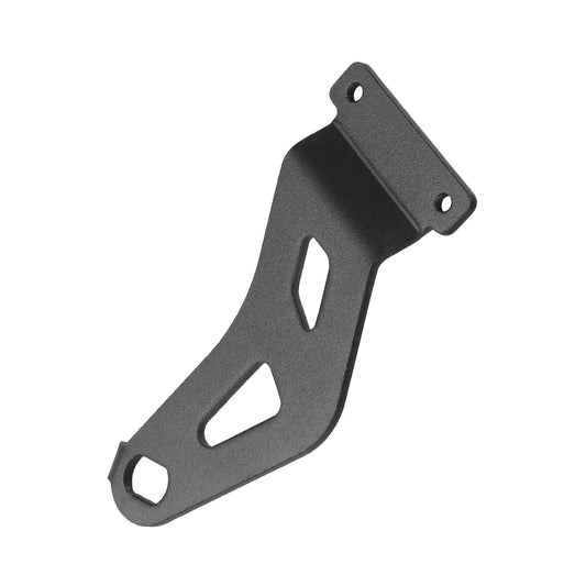 Left Rear Fender Support for Kukirin G4 Max Electric Scooter Mudguard Bracket Wheel Fender Mudguard Support Spare Parts